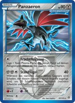 Panzaeron – Plasma-Sturm Nr. 87