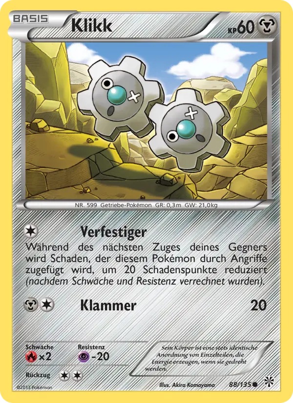 Klikk card image
