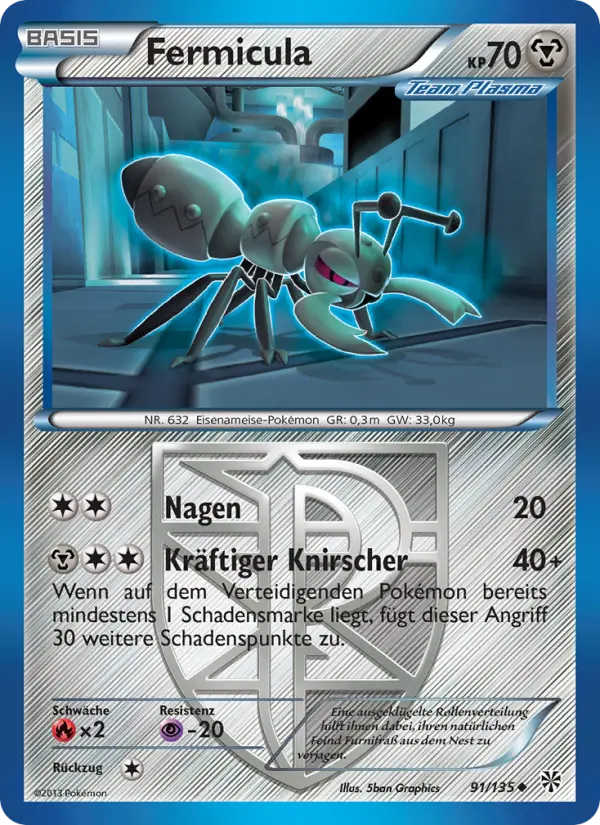 Fermicula card image