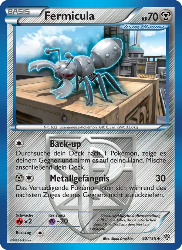 Fermicula card image