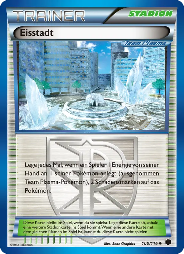 Starrstadt card image