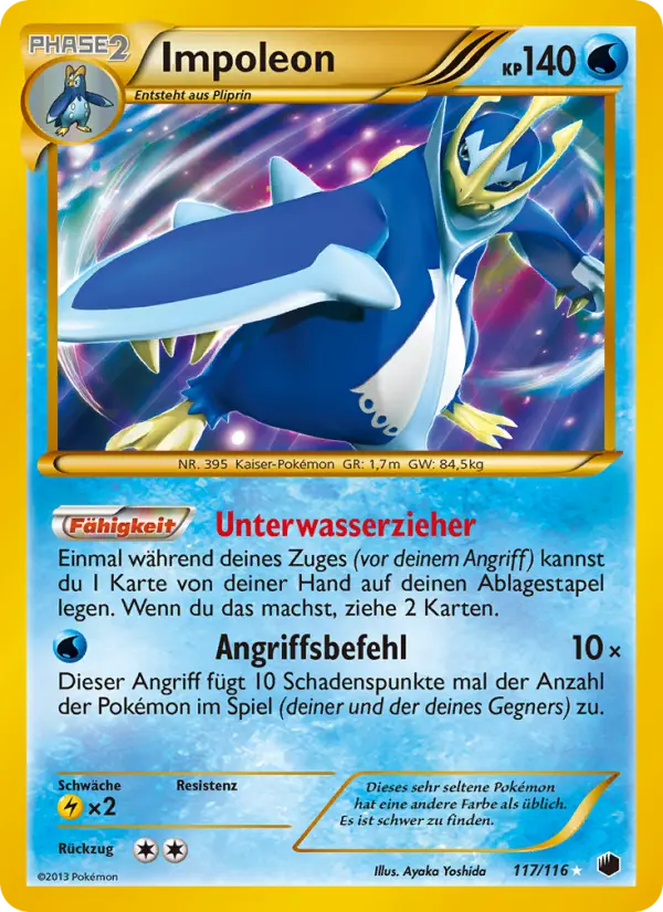 Impoleon card image