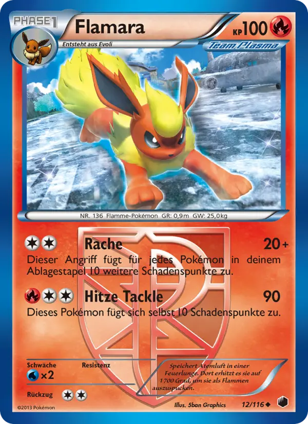 Flamara card image