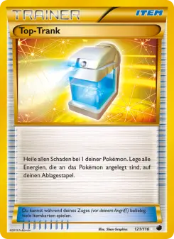 Top-Trank – Plasma-Frost Nr. 121