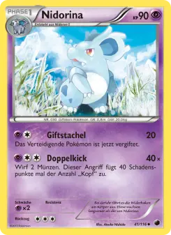Nidorina