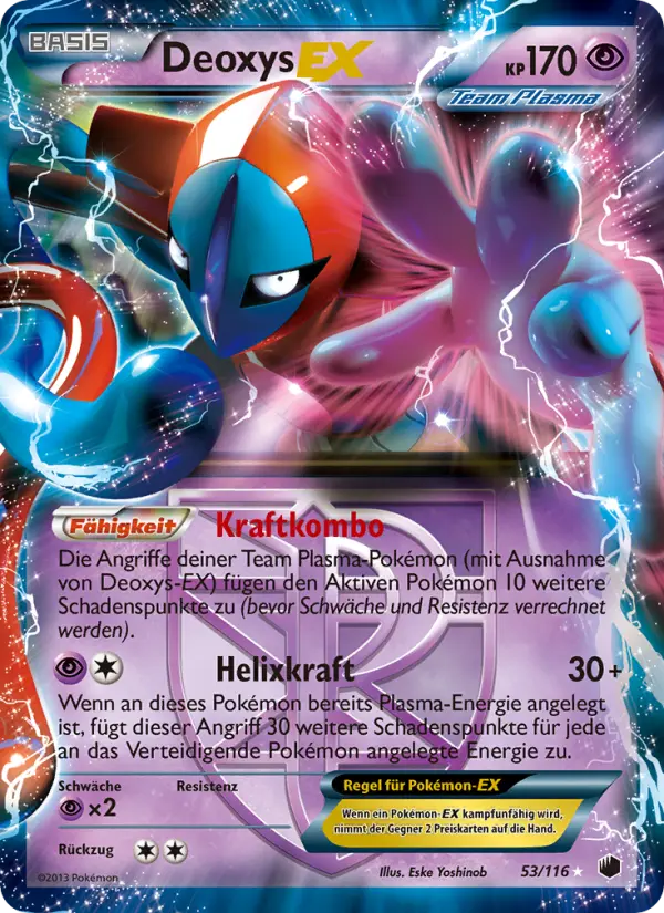 Deoxys-EX card image