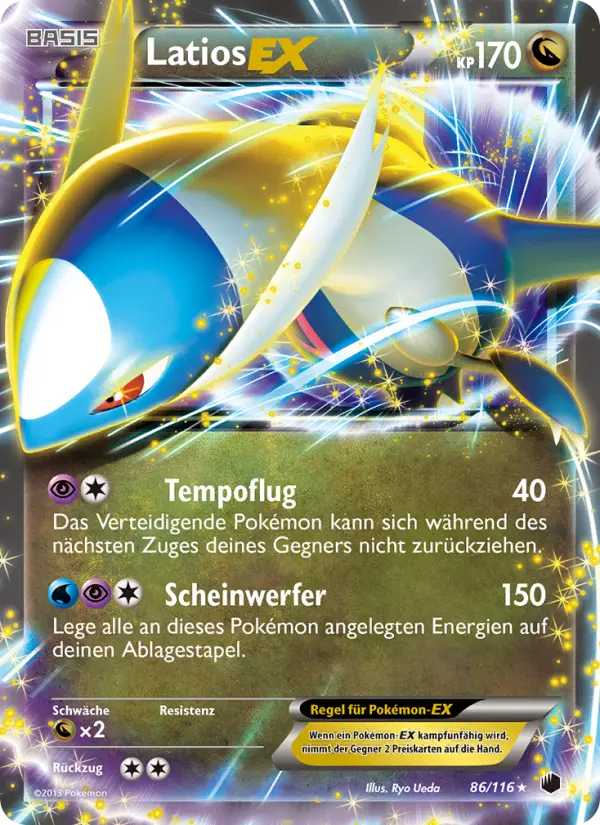 Latios-EX card image