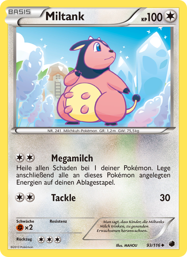 Miltank