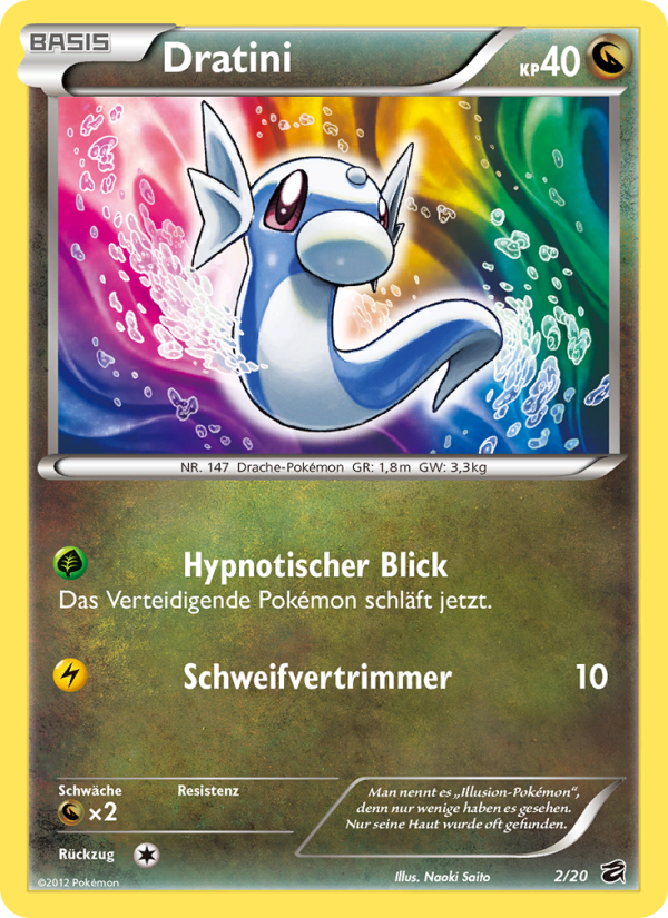 Dratini