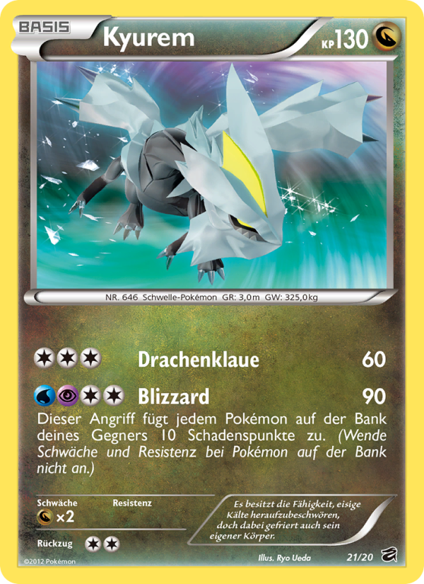 Kyurem