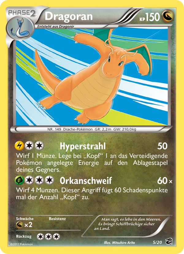 Dragonite