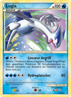 Lugia