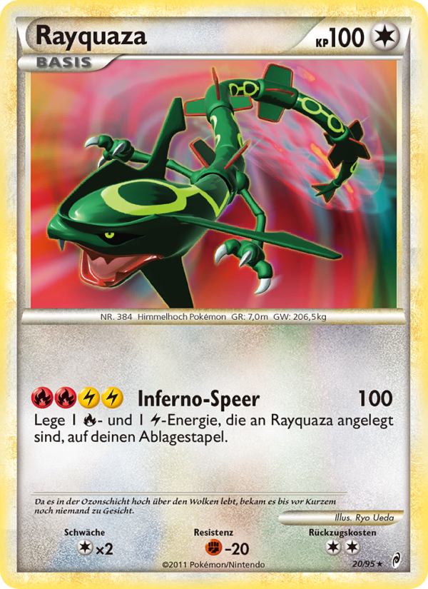 Rayquaza