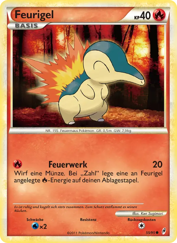 Feurigel card image