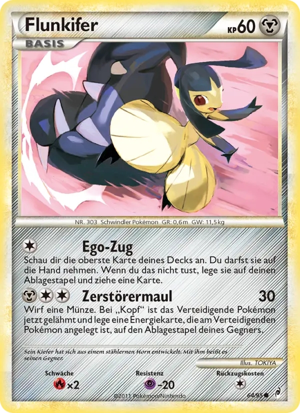 Flunkifer card image