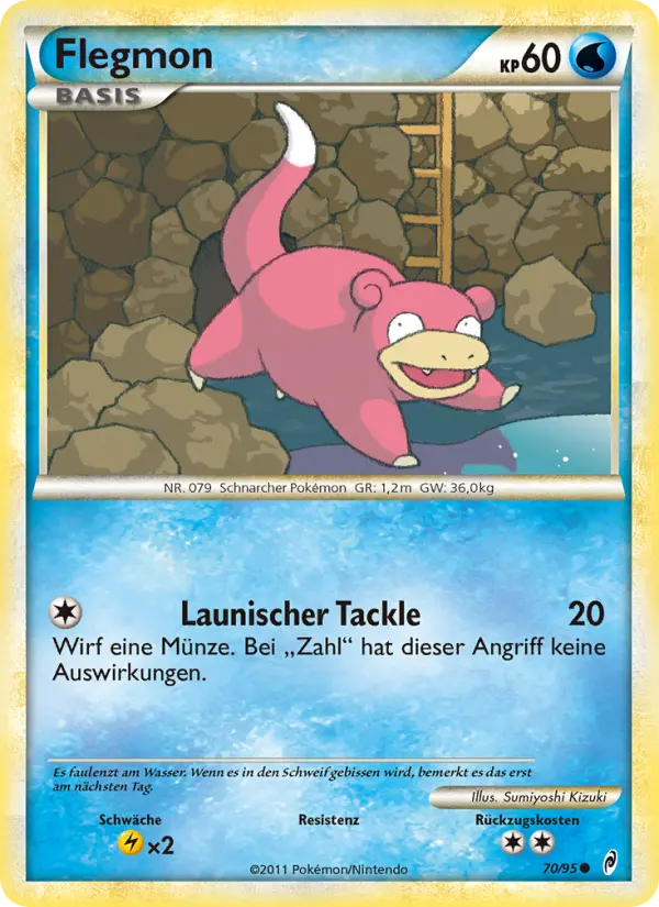 Flegmon card image