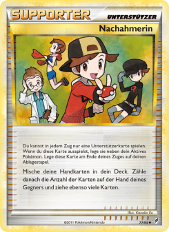 Nachahmerin from Ruf der Legenden