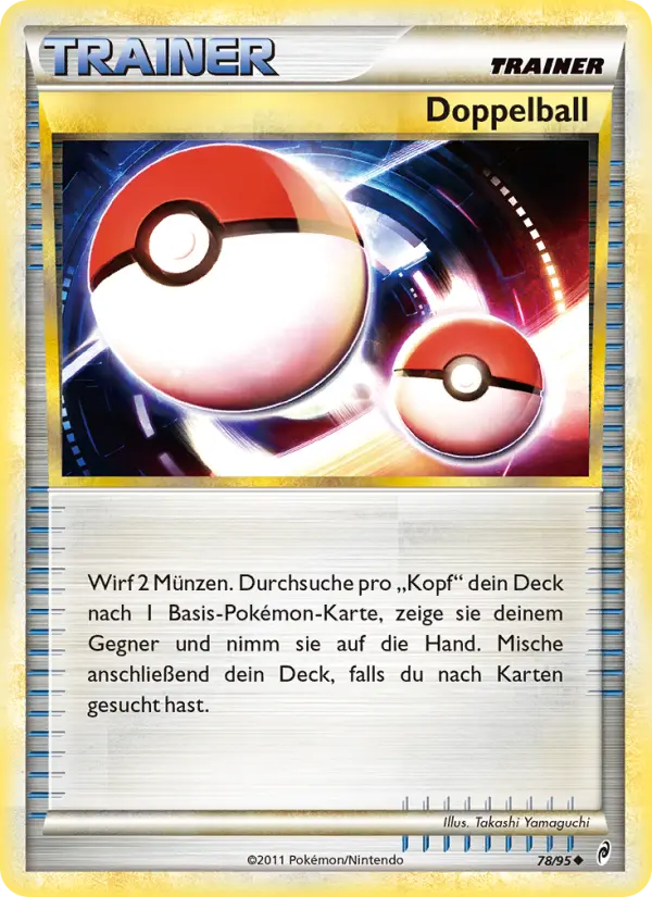 Doppelball card image