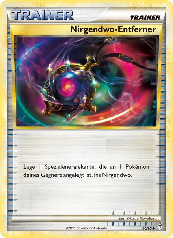 Nirgendwo-Entferner card image