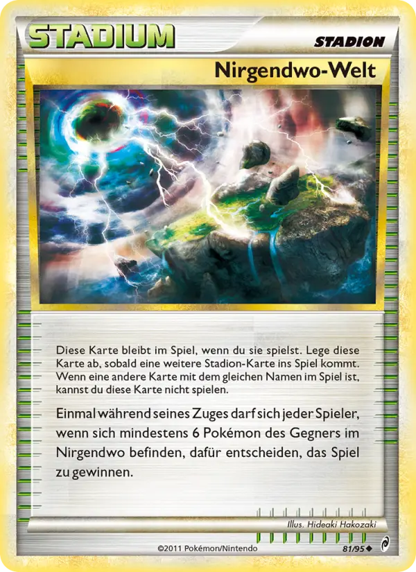 Nirgendwo-Welt card image