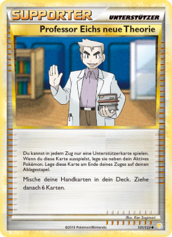 Professor Eichs neue Theorie from HeartGold SoulSilver