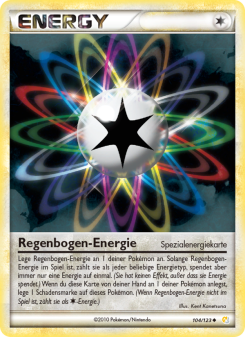 Regenbogen-Energie