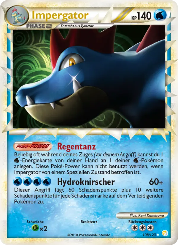 Impergator card image