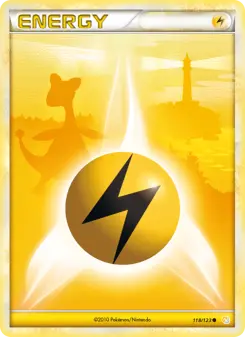 Elektroenergie – HeartGold SoulSilver Nr. 118