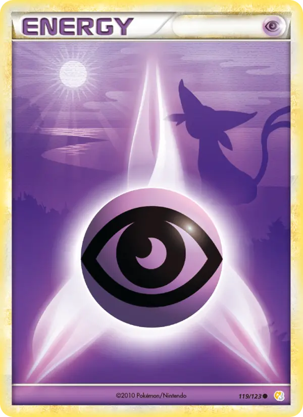 Psychoenergie card image