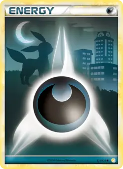Finsternis-Energie – HeartGold SoulSilver Nr. 121