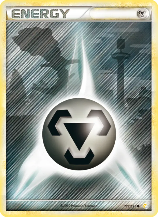 Metall-Energie card image
