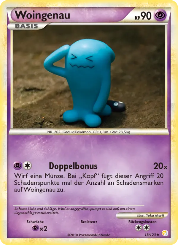 Woingenau card image