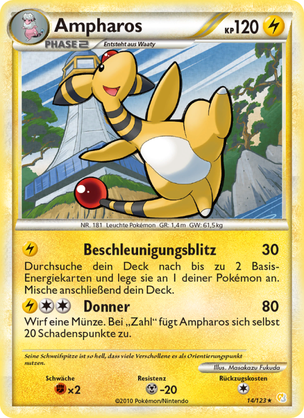 Ampharos
