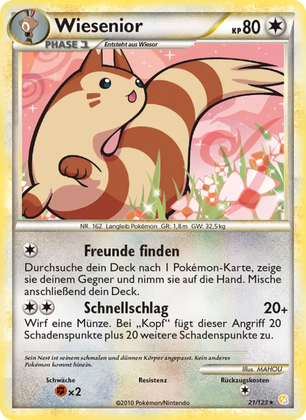 Wiesenior card image