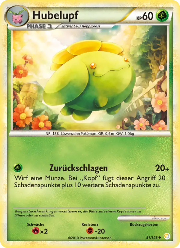 Hubelupf card image