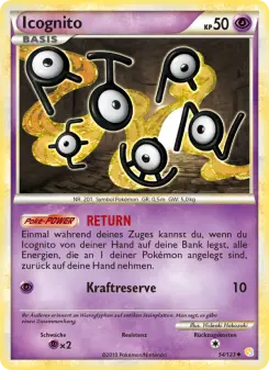 Icognito