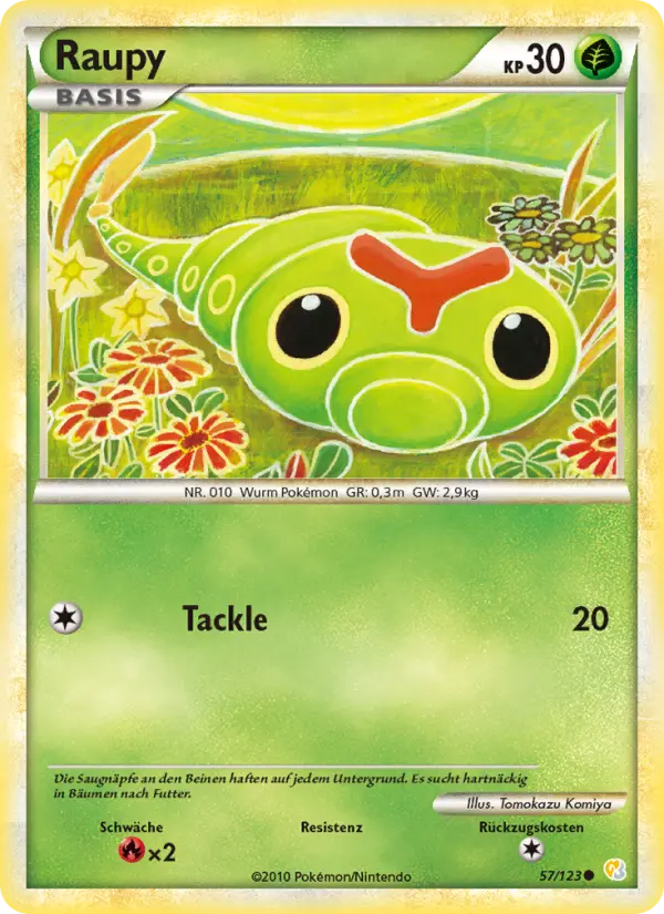 Raupy card image