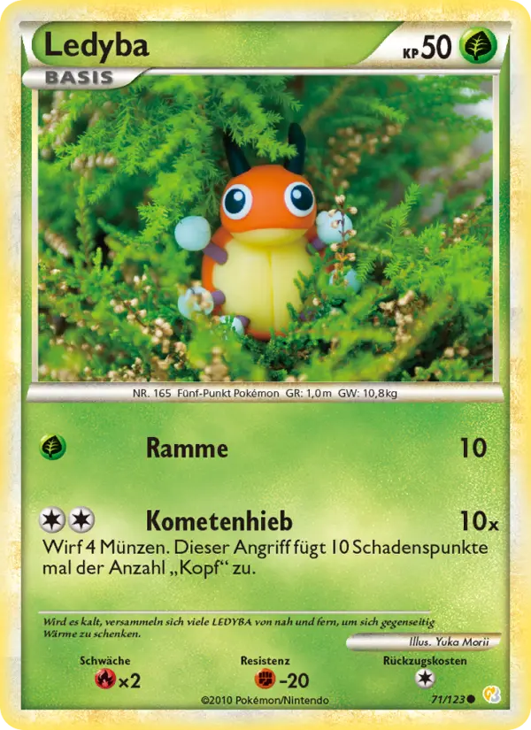 Ledyba card image