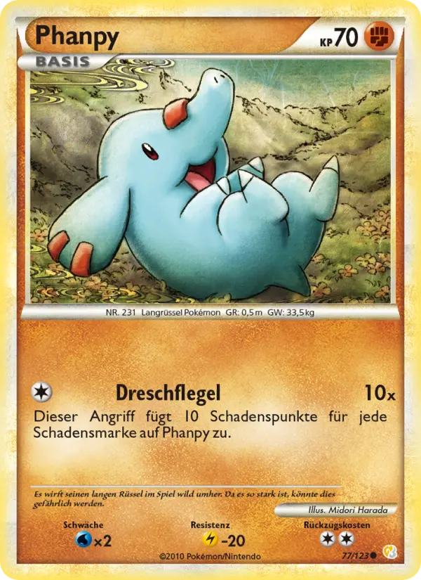 Phanpy card image