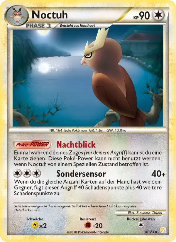 Noctuh card image