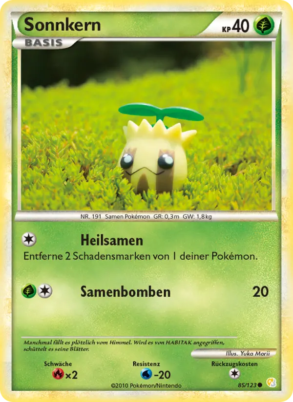 Sonnkern card image