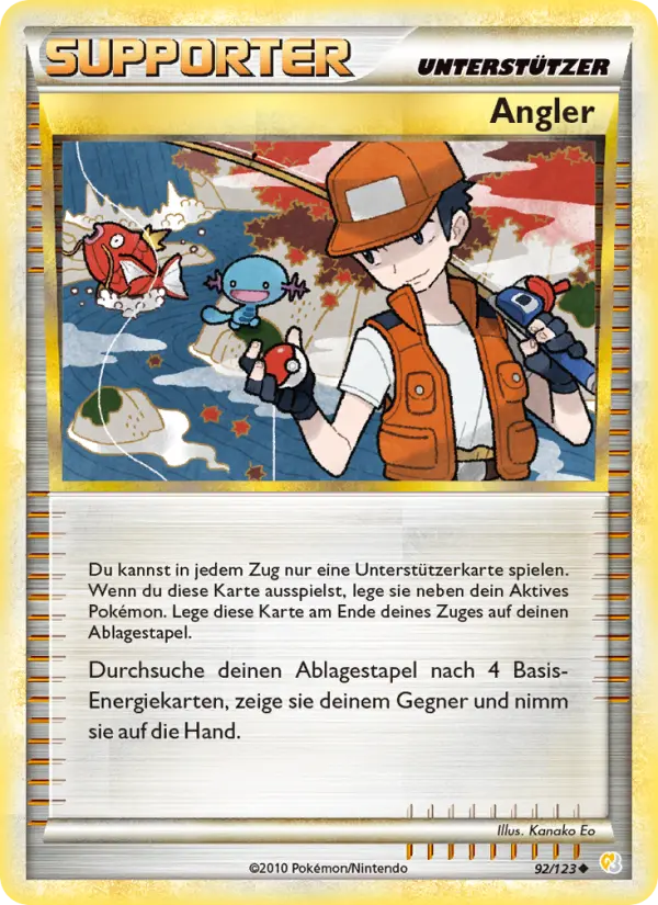 Angler card image