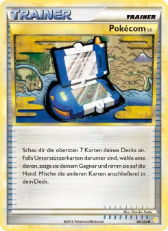 Pokécom 3.0 – HeartGold SoulSilver Nr. 96