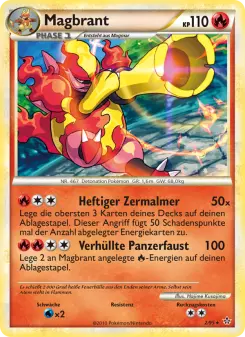 Magbrant – Entfesselt Nr. 2