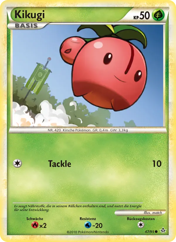 Kikugi card image
