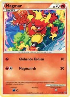 Magmar – Entfesselt Nr. 52