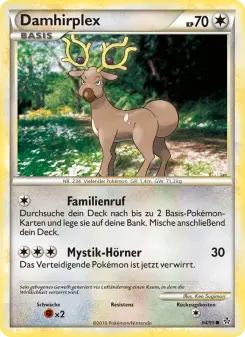Damhirplex – Entfesselt Nr. 64