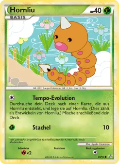 Hornliu – Entfesselt Nr. 69