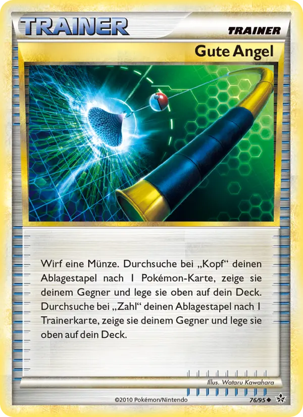 Gute Angel card image