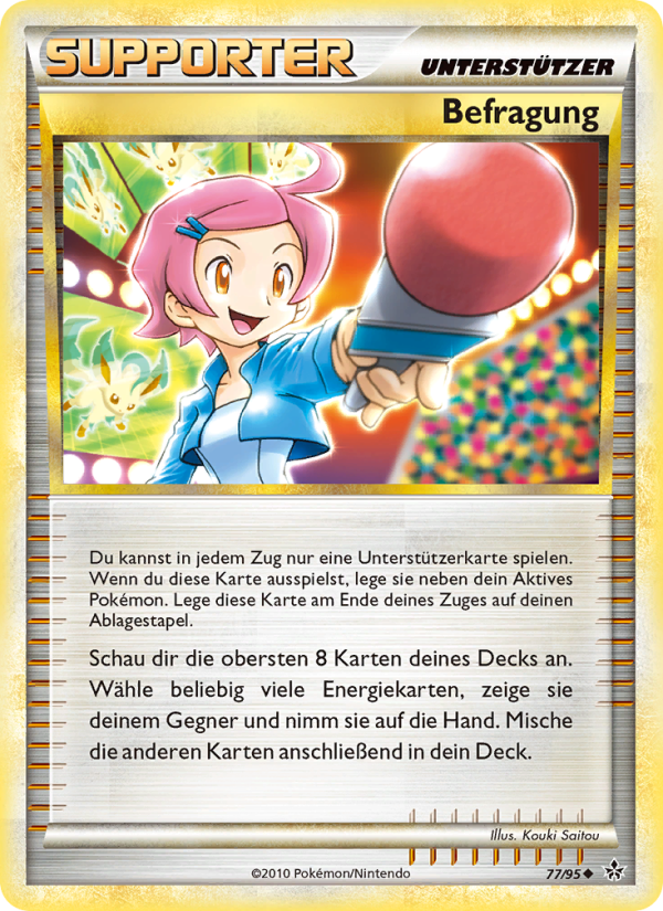 Befragung from Entfesselt